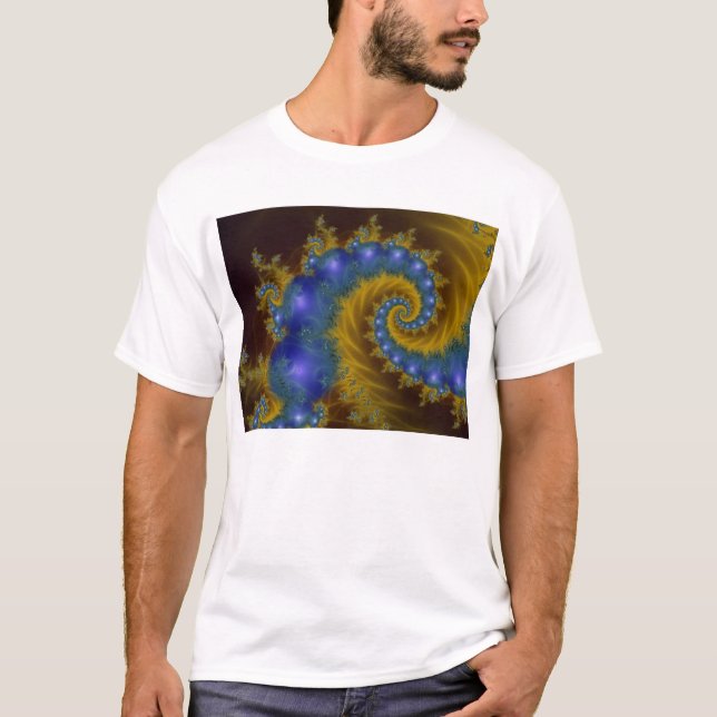 T-shirt de BlueFire (Devant)