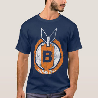 T-shirt de bombardiers de #24 Dandrea Berlin