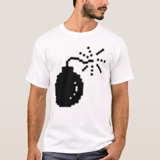 T-shirt de bombe : C'est "la bombe "