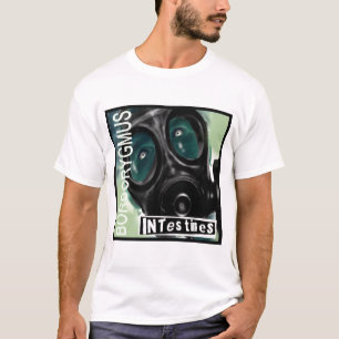 T-shirt de Borborygmus d'intestins