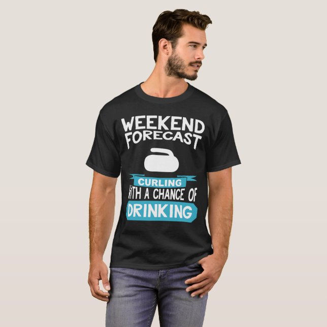 T-shirt de bordage drôle (Devant entier)