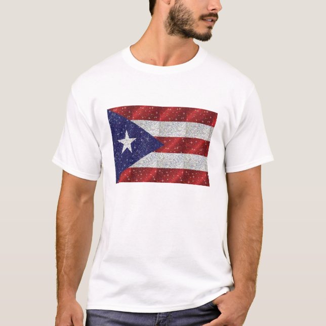 T-shirt de Boricua (Devant)
