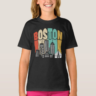 T-shirt de Boston