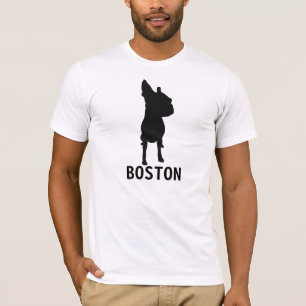 T-shirt de Boston Terrier