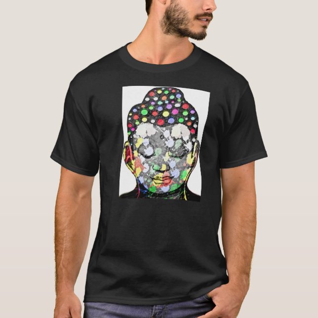 T-shirt de Bouddha (Devant)