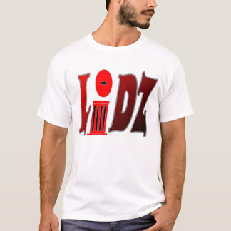 T-shirt de Bradley LIDZ