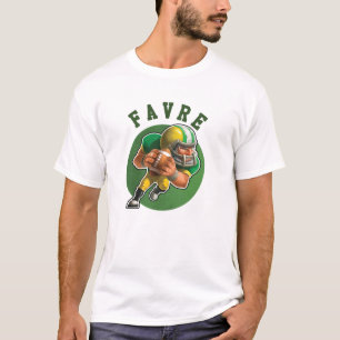 T-shirt de Brett Favre