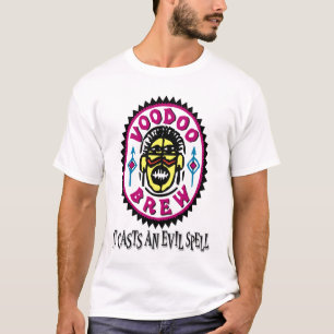 T-shirt de Brew de vaudou
