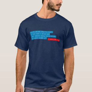T-shirt de Bueller