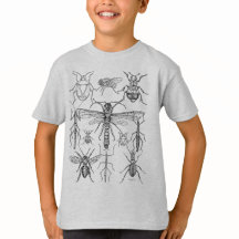 T-shirt de Bugs Lover pour enfants