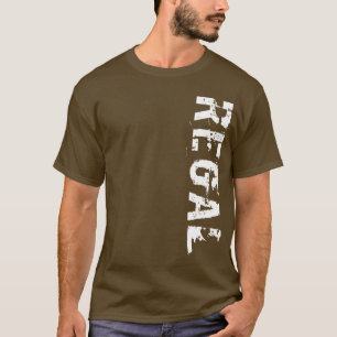 T-shirt de Buick Regal Vert