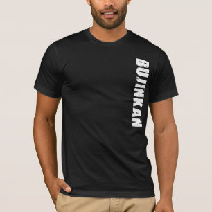 T-shirt de Bujinkan