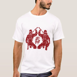 T-shirt de Bujinkan Ninjas