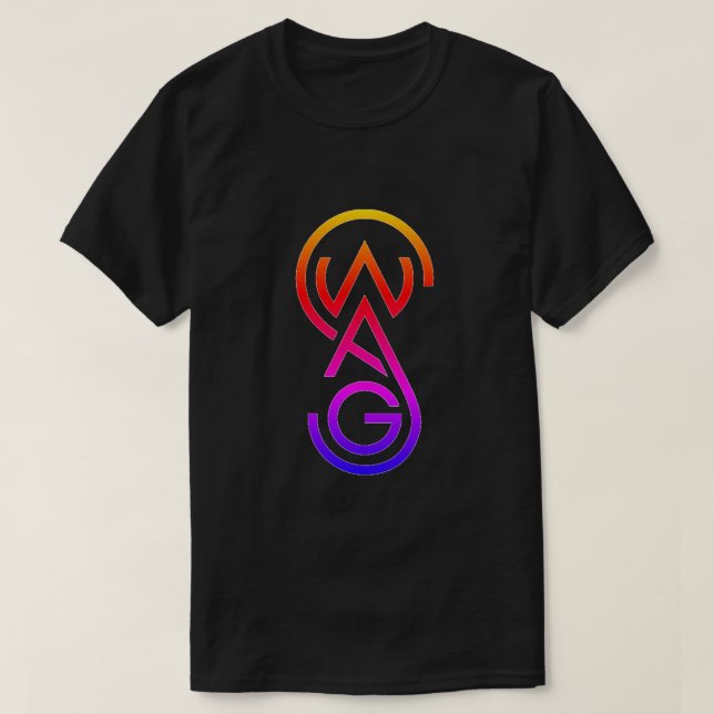 T-shirt de butin (Design devant)