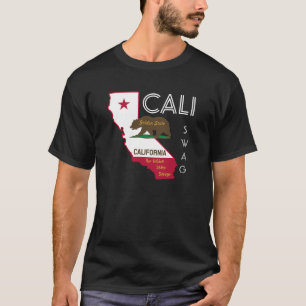 T-shirt de butin de Cali !