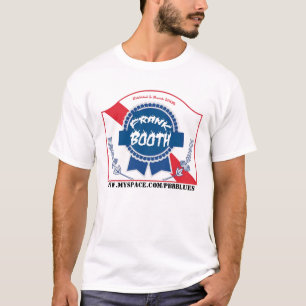 T-shirt de cabine de Frank