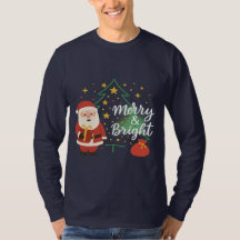 T-shirt de cadeau de vacances de Noël pour mari – 