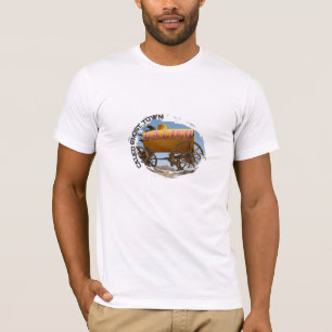 T-shirt de Calico Ghost Town !