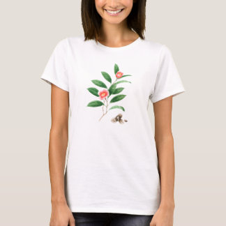 T-shirt de Camelia