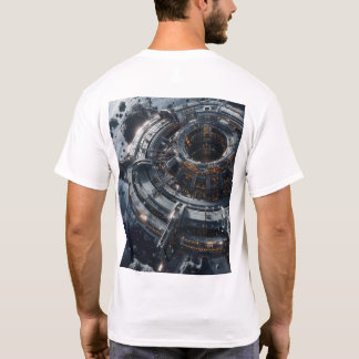 T-shirt de caméra de film vintage pour la fin de l