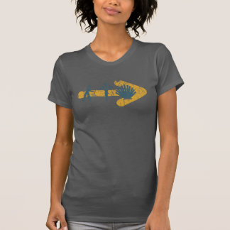 T-shirt de Camino De Santiago (femmes)