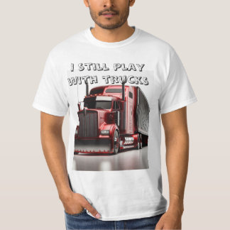 T-Shirt de camion