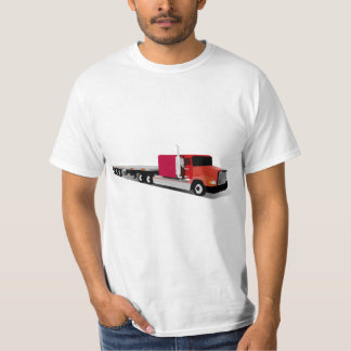 T-Shirt de camion