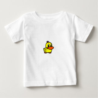 T-shirt de canard de bébé pour des babys