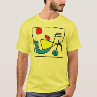T-shirt de canotage