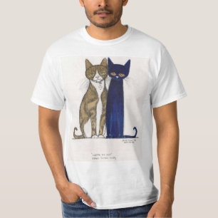 T-shirt de capitaine et de Peter
