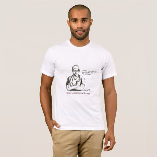 T-shirt de cardiologie interventionnelle -