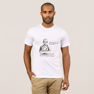 T-shirt de cardiologie interventionnelle -
