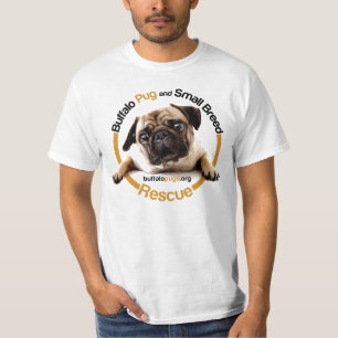T-shirt de carlin de Buffalo
