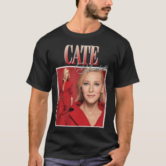 T-shirt de Cate blanchett