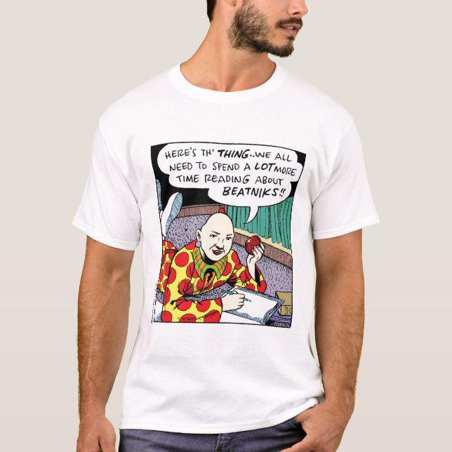 T-shirt De ce que nous avons besoin faites (Devant)