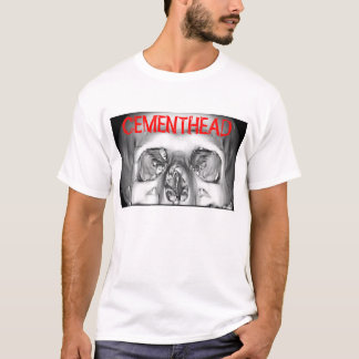 T-shirt de cementhead