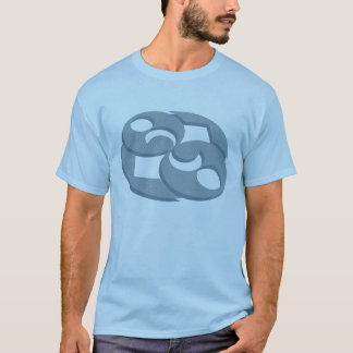 T-shirt de cercle de culture "de roche de Roswell"