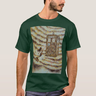 T-shirt De Ces Eaux