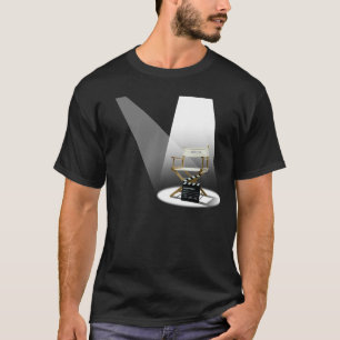 T-shirt de Chair de directeur