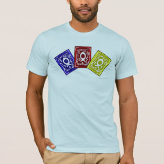 T-shirt De Chambre les victoires toujours