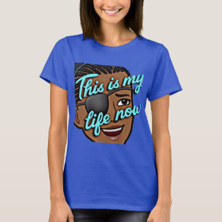 T-shirt de Charcter des femmes