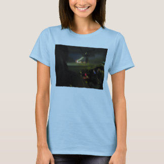 T-SHIRT DE CHARGEZ AVEC AMOUR