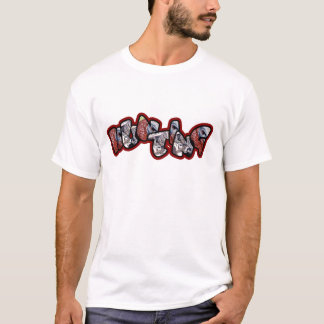 T-shirt de chasse