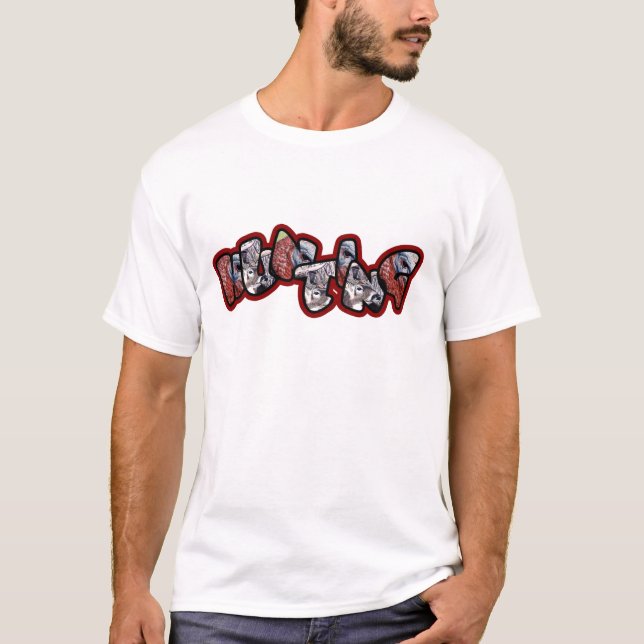 T-shirt de chasse (Devant)