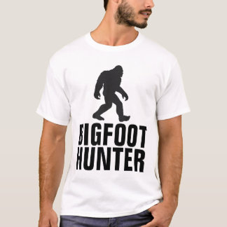T-shirt de CHASSEUR DE BIGFOOT