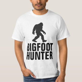 T-shirt de chasseur de BIGFOOT
