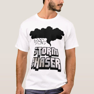 T-shirt de chasseur de tempête