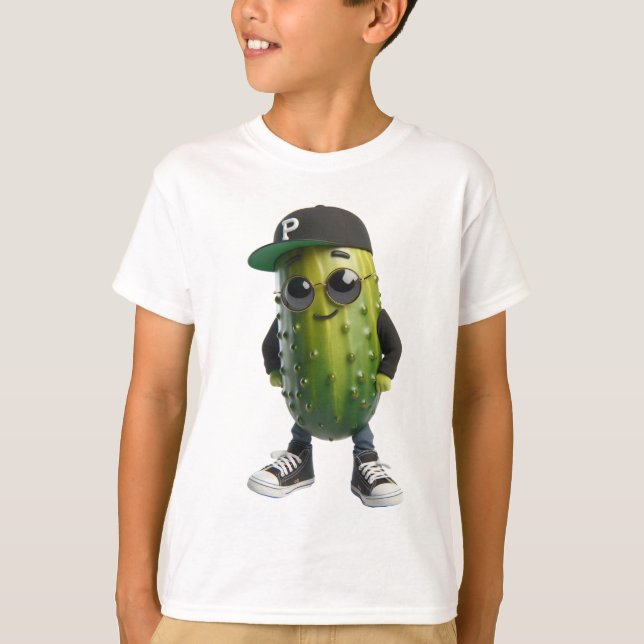 T-Shirt de chatte - chatte Cool (Devant)