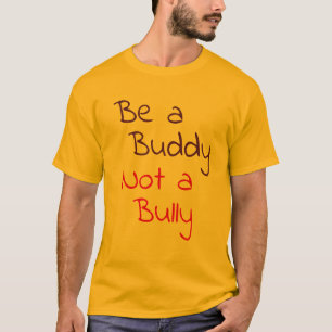 T-shirt de chauffeur de bus d'ami