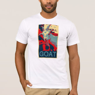 T-shirt de chèvre Lowell